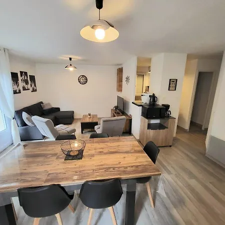 Maison Du Vallon, 3 Chambres, Terrasse, Parking Arcizans-Avant