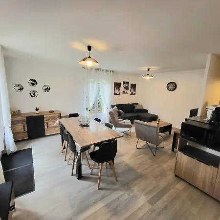 Maison Du Vallon, 3 Chambres, Terrasse, Parking Arcizans-Avant