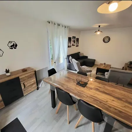 Maison Du Vallon, 3 Chambres, Terrasse, Parking * Arcizans-Avant