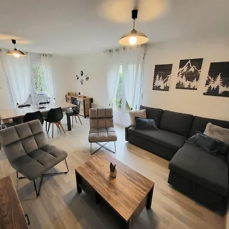 Maison Du Vallon, 3 Chambres, Terrasse, Parking *