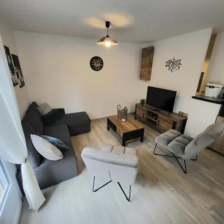 Maison Du Vallon, 3 Chambres, Terrasse, Parking Arcizans-Avant