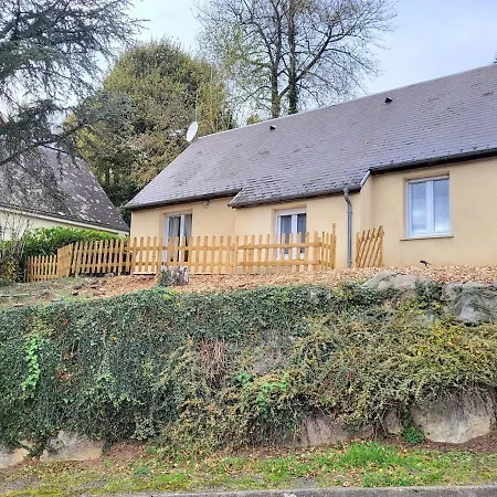 Maison Du Vallon, 3 Chambres, Terrasse, Parking