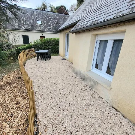 Maison Du Vallon, 3 Chambres, Terrasse, Parking Dom wakacyjny