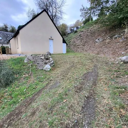 Maison Du Vallon, 3 Chambres, Terrasse, Parking Dom wakacyjny