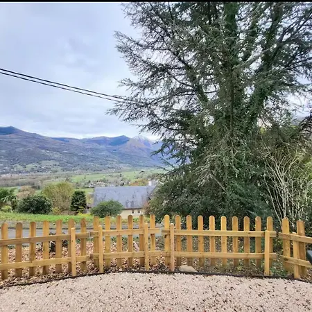 Dom wakacyjny Maison Du Vallon, 3 Chambres, Terrasse, Parking Arcizans-Avant