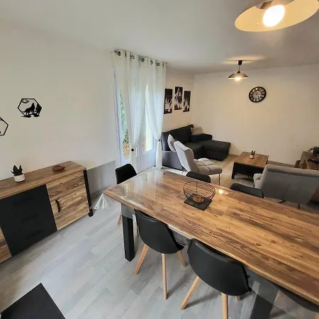 Maison Du Vallon, 3 Chambres, Terrasse, Parking *