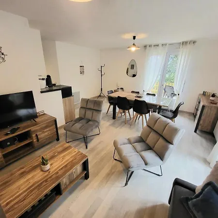 Maison Du Vallon, 3 Chambres, Terrasse, Parking * Arcizans-Avant